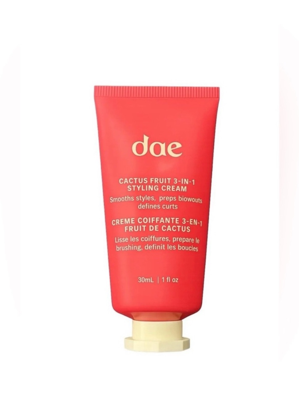 Dae Cactus Fruit 3 in 1 Styling Cream Travel size